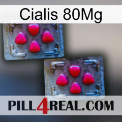 Cialis 80Mg 14